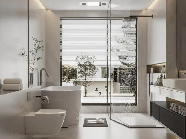 整体卫浴 vs 传统卫浴，核心区别在哪？