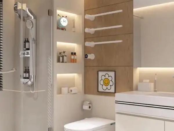 整体卫浴日常维护小技巧