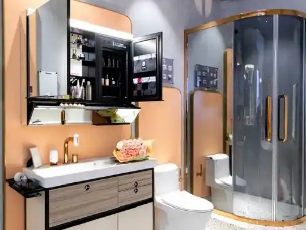 整体卫浴设计优点